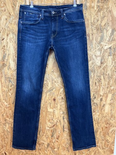 Džíny Pepe Jeans 35 % bavlna 65 % polyester