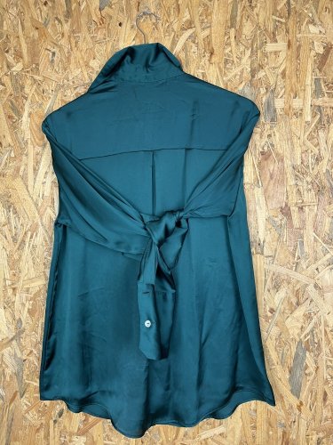 Košile ZARA s podílem viskozy a poylamidu