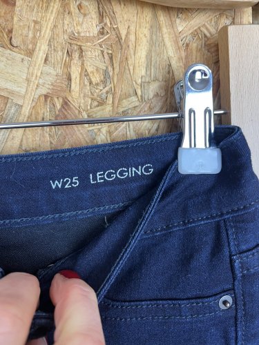 Skinny džíny Calvin Klein s podílem bavlny a elastanu