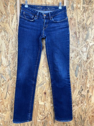 Skinny džíny Levis 92 % bavlna
