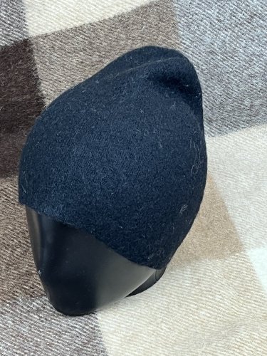 Zimní čepice Made in Germany 100 % vlna