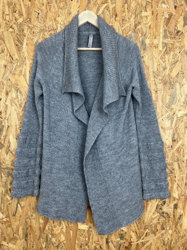 Kardigan Marc Cain 35 % vlna 30 % alpaka