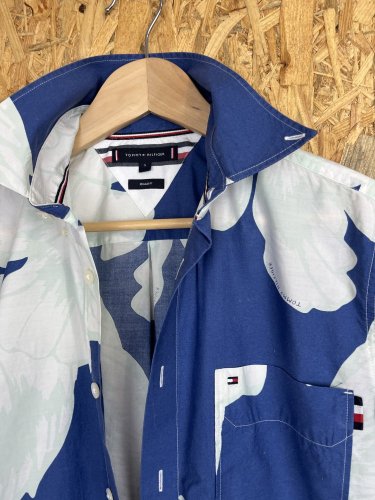 Pánská košile Tommy Hilfiger 100 % bavlna
