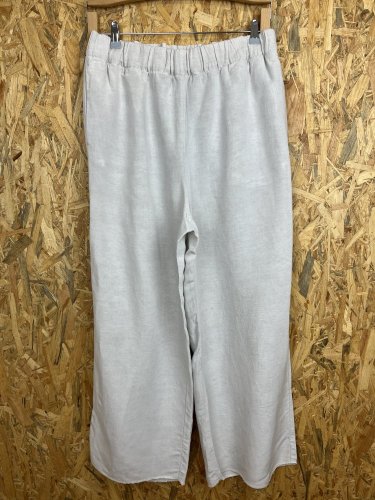 Široké kalhoty H&M 100 % len