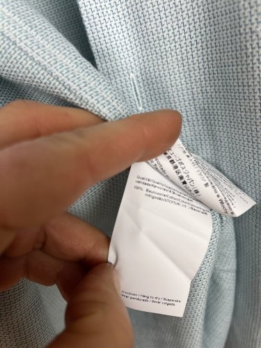 Pánská košile Hugo Boss 100 % bavlna