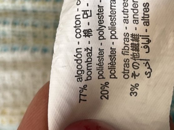 Pánské kraťasy ZARA 77 % bavlna