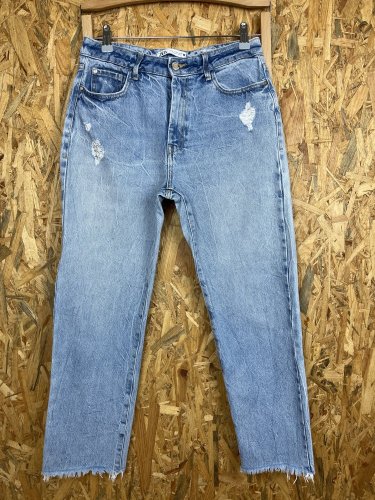 Pánské džíny ZARA 100 % bavlna