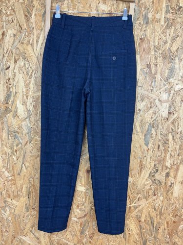 Kalhoty Mango 80 % polyester 20 % viskoza