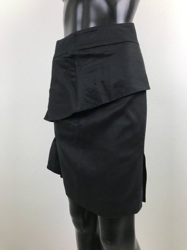 Elegantní lněná sukně ZARA 73 % lyocel 27 % len