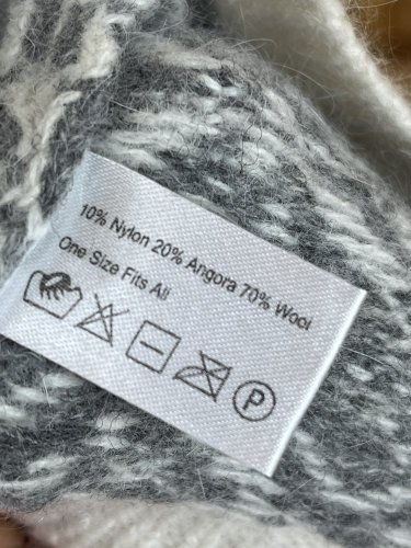 Zimní čepice Scandinavian Explorer 70 % vlna 20 % angora