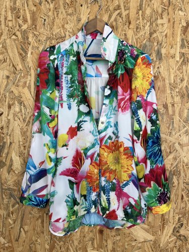 Košile Madeleine 100 % polyester