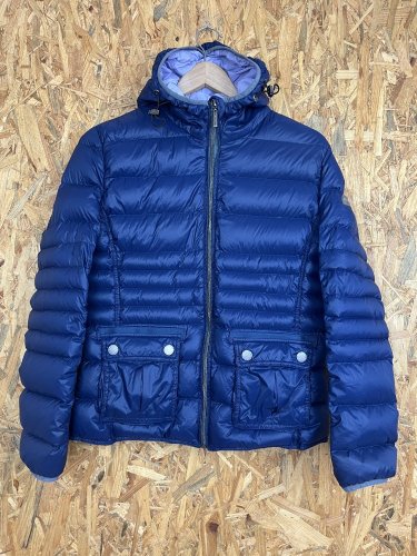 Péřová bunda Frieda & Freddies 100 % polyamid a 90 % peří