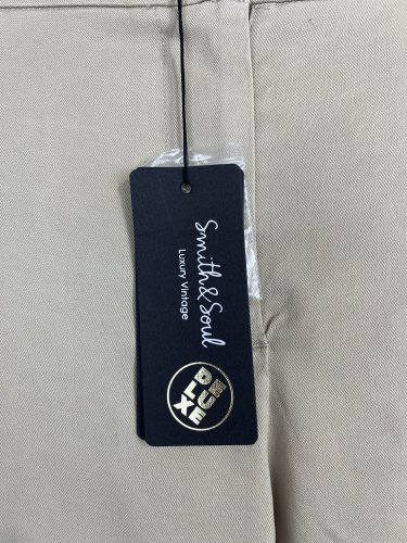 Kalhoty Smith & Soul 70 % tencel