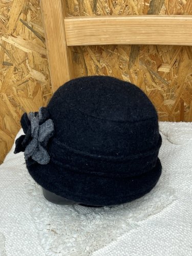Vlněný klobouk Made in Germany 80 % vlna
