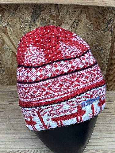 Dětská čepice Kamakids 50 % vlna