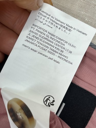 Pánské sako COMPTOIR 100 % len