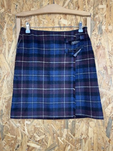 Vlněná sukně More & More 60 % vlna