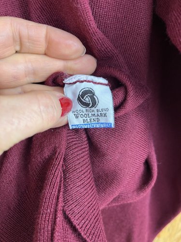 Pánský rolák Raimondo Alfieri 50 % vlna