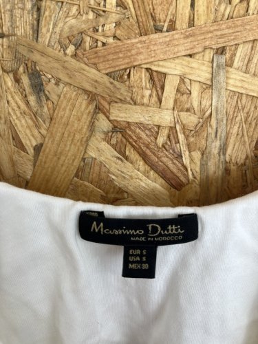 Elastické šaty Massimo Dutti 67 % lyocel 33 % bavlna