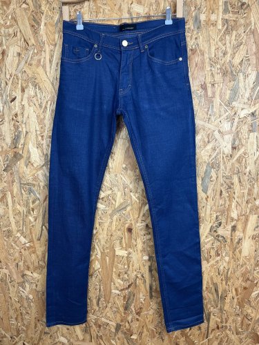 Pánské džíny ZARA 87 % bavlna