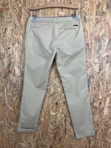 Pánské kalhoty Scotch&Soda 100 % bavlna