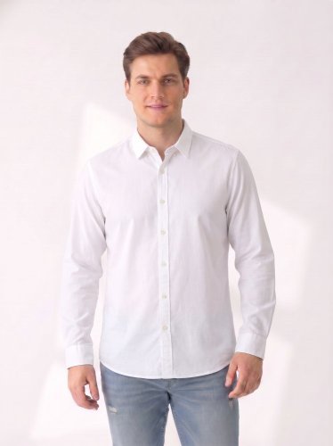 Pánská košile Zalando 100 % bavlna