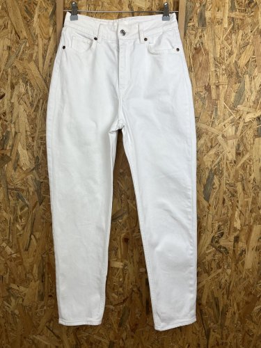 Skinny džíny H&M 98 % bavlna