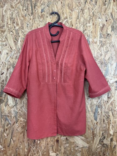 Tunika Atelier Creation 32 % len 28 % viskoza
