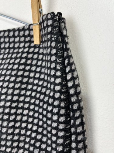 Vlněná sukně OPUS 50 % vlna