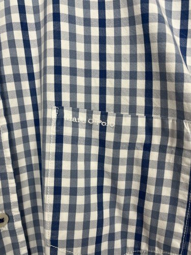 Pánská košile Marc O`Polo 100 % bavlna