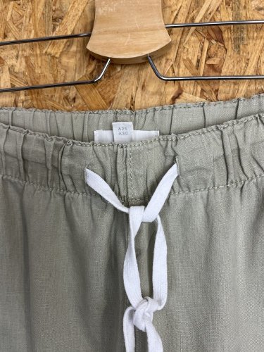 Pánské kalhoty H&M 100 % bavlna
