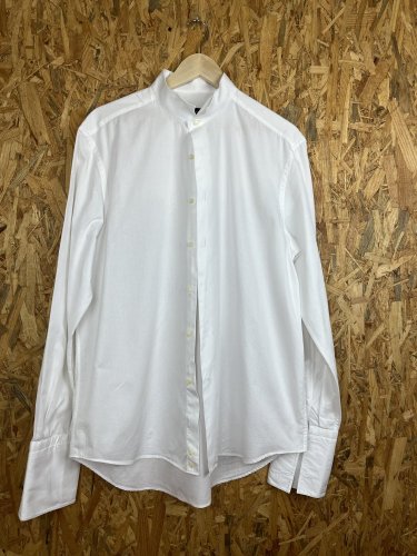 Pánská košile Grigioperla 100 % bavlna