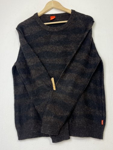 Pánský svetr Hugo Boss 25 % vlna 25 % alpaka