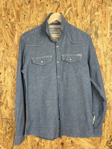 Pánská košile Jack&Jones 80 % bavlna 20 % len