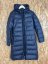 Péřový kabát MONCLER 100 % polyamid