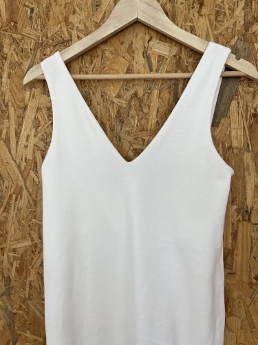 Elastické šaty Massimo Dutti 67 % lyocel 33 % bavlna