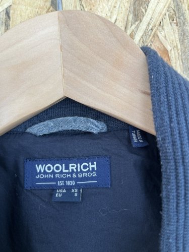 Letní pánská bunda Woolrich 100 % bavlna