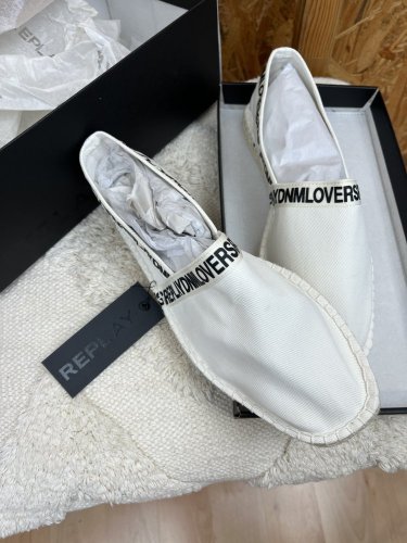 Pánské espadrilky Replay