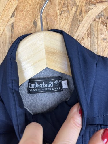 Dětská vesta Timberland 100 % polyester