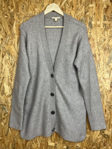 Oversize kardigan Esprit 20 % vlna