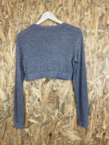 Crop svetr Intimissimi 70 % viskoza 30 % vlna