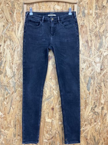 Skinny džíny Scotch&Soda s podílem bavlny a elastanu