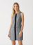 Šaty Blacky Dress 6 % vlna 9 % bavlna