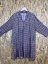 Oversize šaty Masai 100 % viskoza