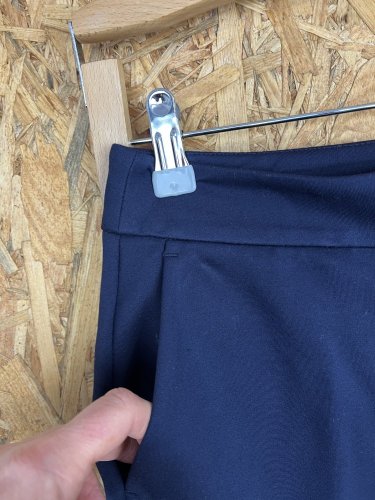 Široké kalhoty Boden 65 % viskoza