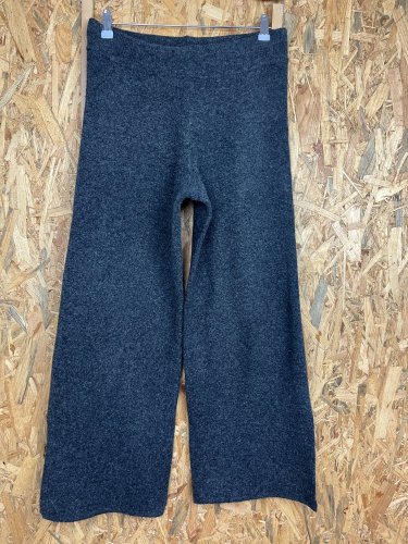Zateplené kalhoty ZARA 6 % vlna 13 % viskoza