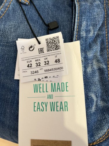 Pánské baggy džíny PULL&BEAR s podílem bavlny