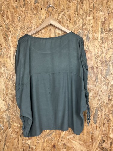 Oversize tunika SusyMx 100 % viskoza