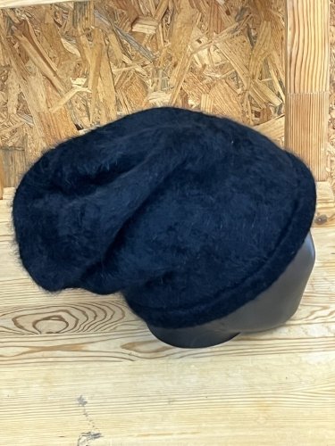 Angorová čepice Handmade s podílem angory