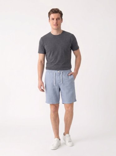 Pánské kraťasy Scotch&Soda 25 % len 75 % bavlna